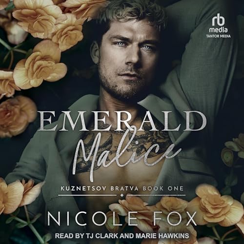 Emerald Malice Audiobook By Nicole Fox cover art