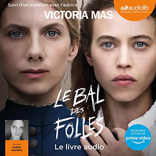 Le Bal des folles cover art