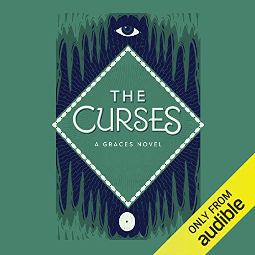 The Curses Audiolibro Por Laure Eve arte de portada