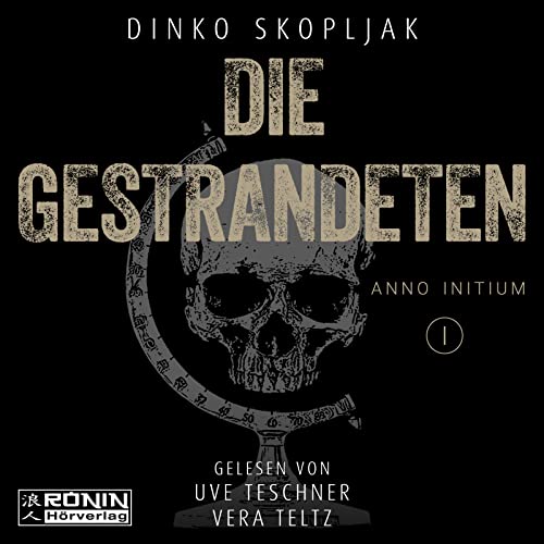 Die Gestrandeten Audiolivro Por Dinko Skopljak capa