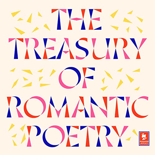 The Treasury of Romantic Poetry cover art