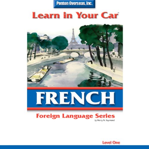 Learn in Your Car cover art