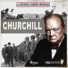 Churchill copertina