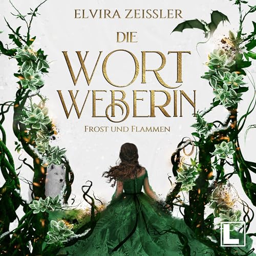 Frost und Flammen Audiolivro Por Elvira Zeißler capa