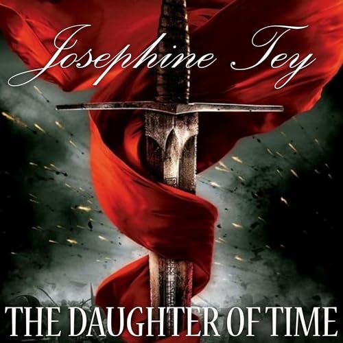 The Daughter of Time cover art