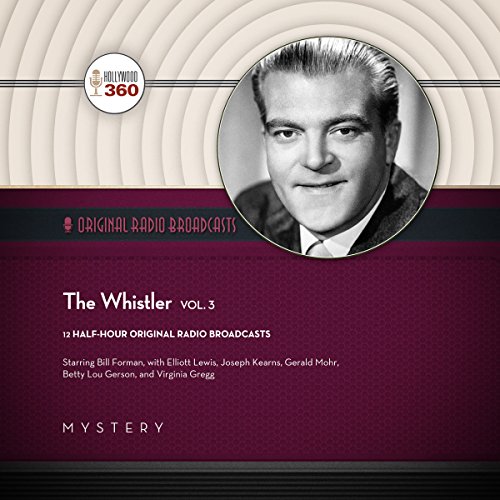 The Whistler, Vol. 3 cover art