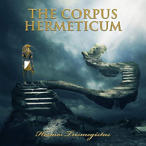 The Corpus Hermeticum cover art