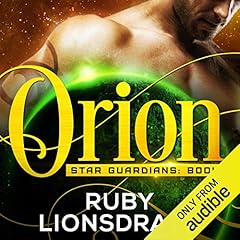 Orion cover art