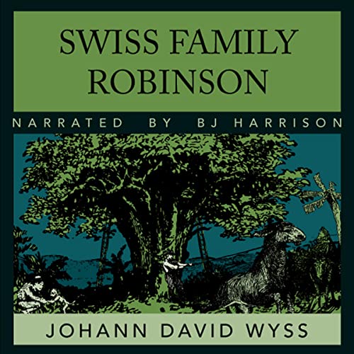 The Swiss Family Robinson cover art