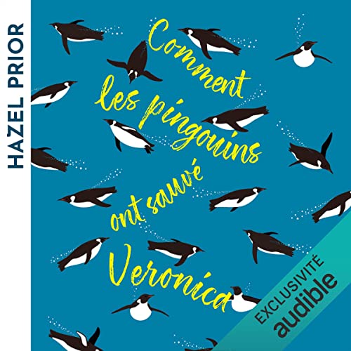 Comment les pingouins ont sauvé Veronica cover art