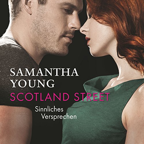 Scotland Street - Sinnliches Versprechen cover art