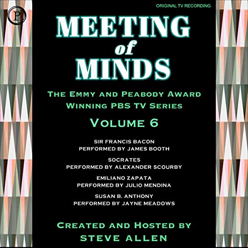 Page de couverture de Meeting of Minds, Volume VI