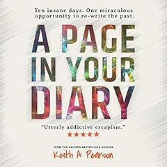 Couverture de A Page in Your Diary