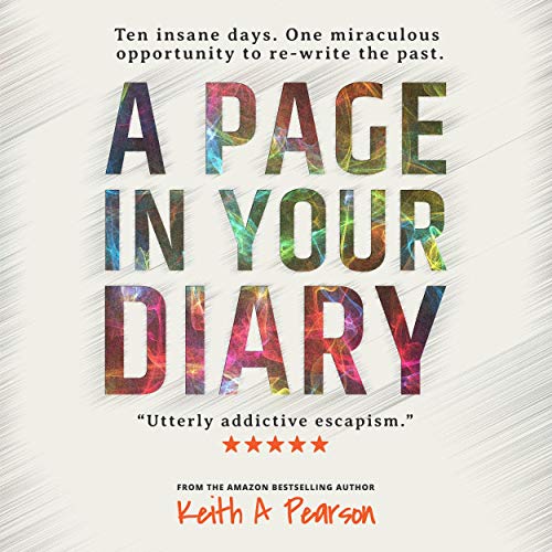 A Page in Your Diary cover art