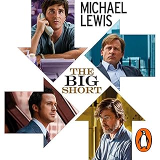 The Big Short cover art