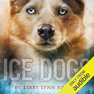 Ice Dogs cover art