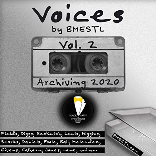 『Voices by BMESTL: Vol. 2』のカバーアート