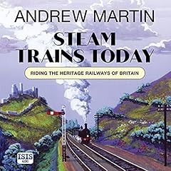 Steam Trains Today cover art