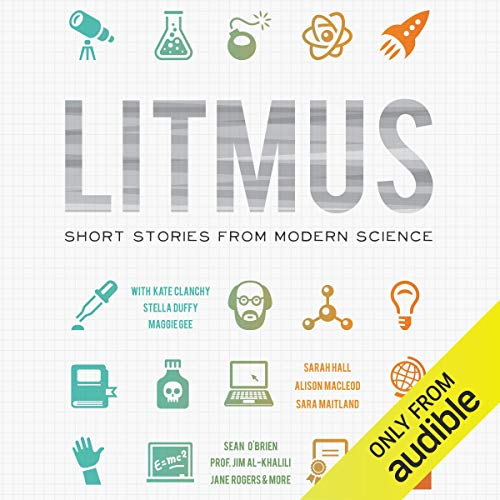 Litmus Audiolibro Por Kate Clanchy, Frank Cottrell-Boyce, Stella Duffy, Maggie Gee, Sarah Hall, Ra Page - editor arte de port