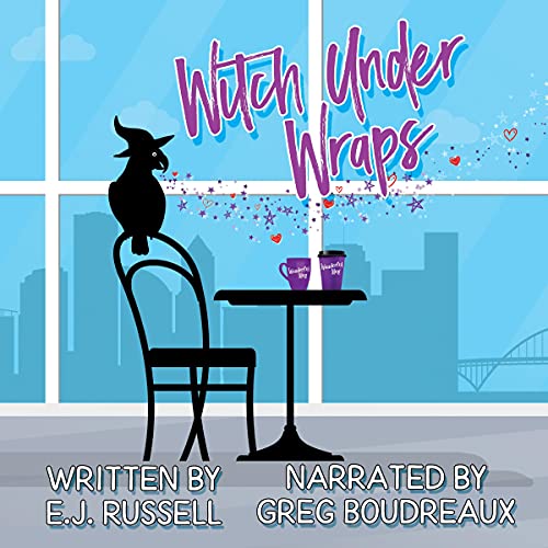 Witch Under Wraps cover art