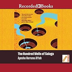 The Hundred Wells of Salaga cover art