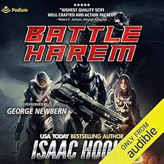 Battle Harem cover art