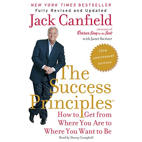 Couverture de The Success Principles(TM) - 10th Anniversary Edition