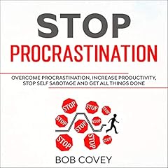 Stop Procrastination cover art