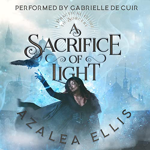 A Sacrifice of Light cover art