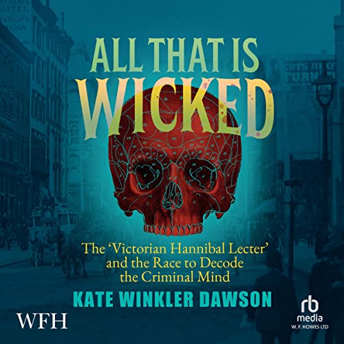 All That Is Wicked cover art