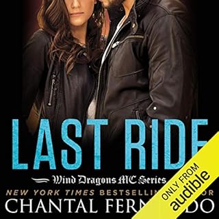 Last Ride Audiobook By Chantal Fernando cover art