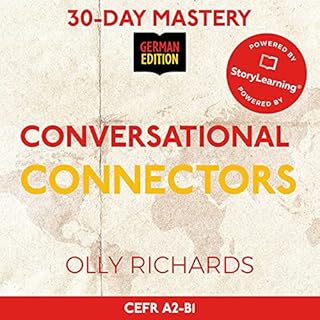 30-Day Mastery (German Edition) Audiolibro Por Olly Richards arte de portada