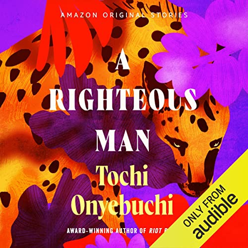 A Righteous Man cover art