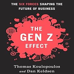 The Gen Z Effect cover art