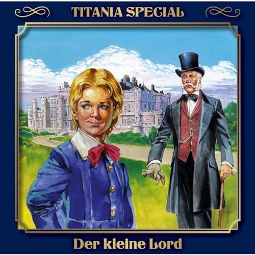 Der kleine Lord Titelbild