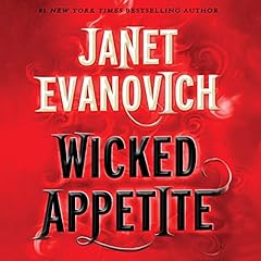 Wicked Appetite Audiolibro Por Janet Evanovich arte de portada