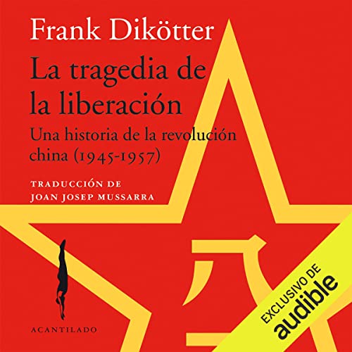 La tragedia de la liberación cover art