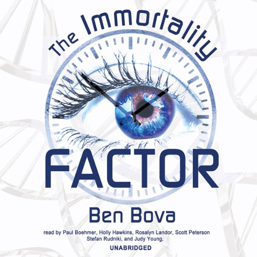 The Immortality Factor cover art