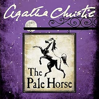 The Pale Horse cover art