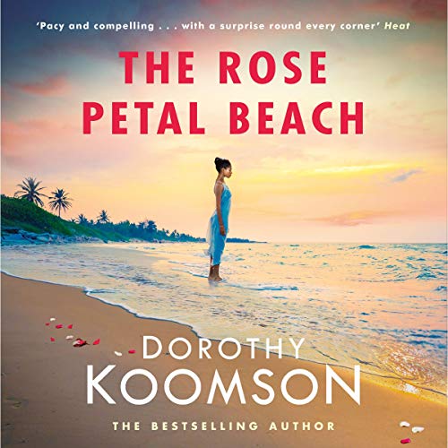 The Rose Petal Beach cover art