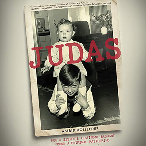 Judas cover art