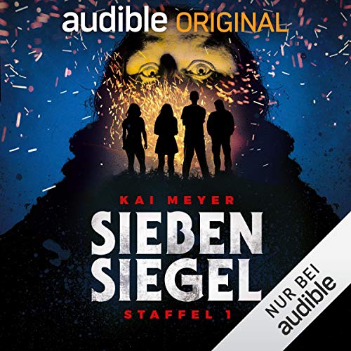 Sieben Siegel. Staffel 1 cover art