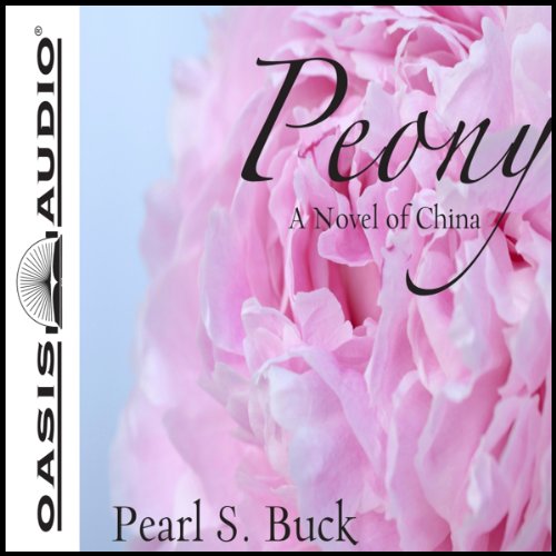 Peony cover art