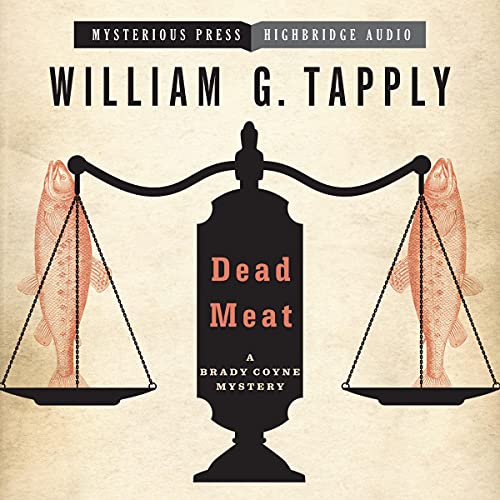 Dead Meat Audiobook By William G. Tapply cover art