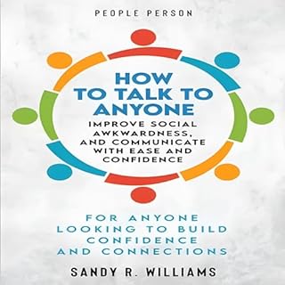 People Person Audiobook By Sandy R. Williams cover art