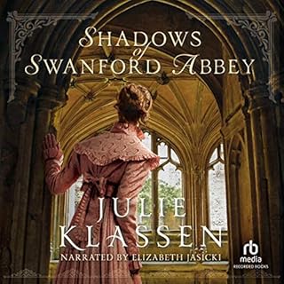 Shadows of Swanford Abbey Audiolibro Por Julie Klassen arte de portada