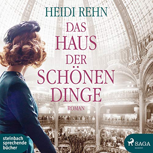 Das Haus der schönen Dinge cover art