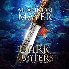 Dark Waters Audiolibro Por Shannon Mayer arte de portada