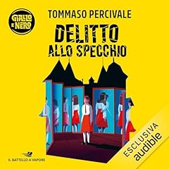 Delitto allo specchio copertina