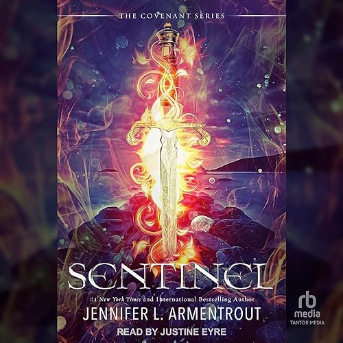 Sentinel cover art